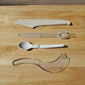 VTG Tupperware Party Game Gifts Kitchen Gadgets Fun And Quirky Kitchen Tools Set